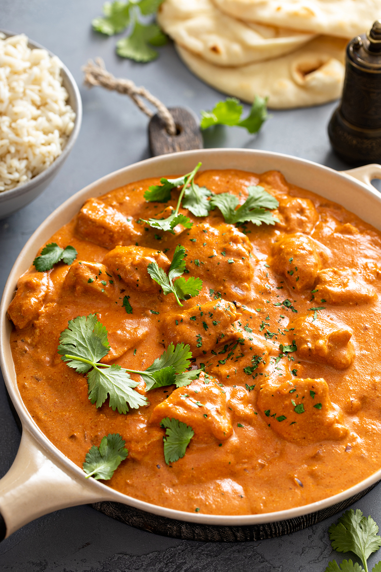 Mira's Butter Chicken